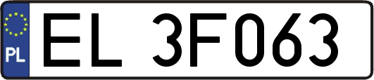 EL3F063