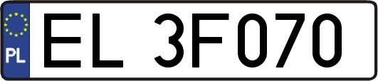 EL3F070