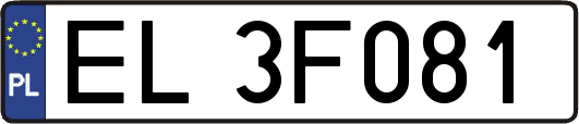 EL3F081