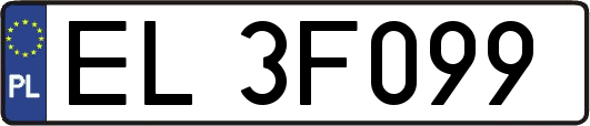 EL3F099