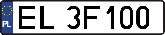 EL3F100