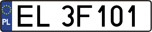 EL3F101