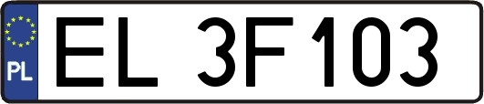 EL3F103