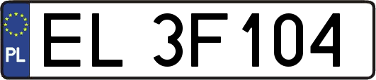 EL3F104
