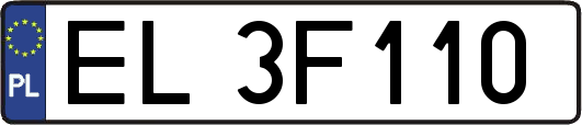 EL3F110