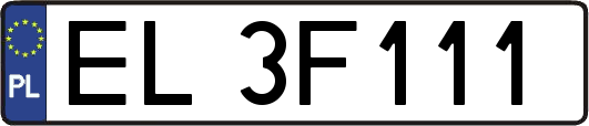 EL3F111