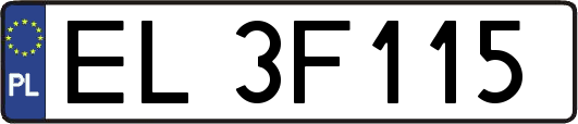 EL3F115