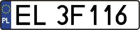 EL3F116