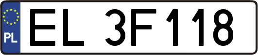 EL3F118