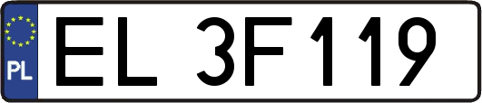 EL3F119