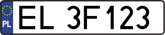 EL3F123