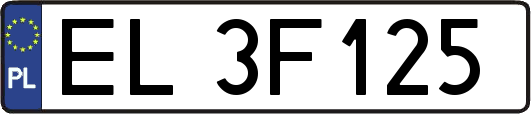 EL3F125