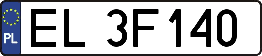 EL3F140