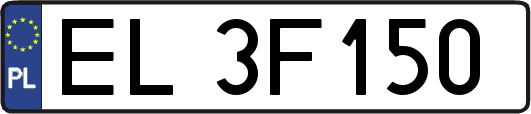 EL3F150