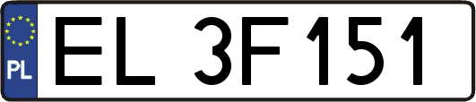 EL3F151