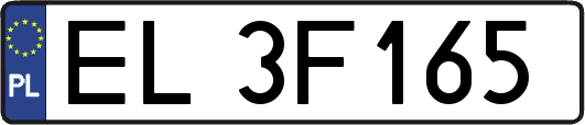EL3F165