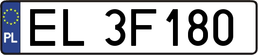 EL3F180