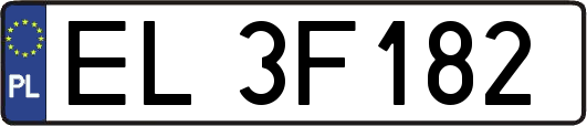 EL3F182