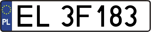 EL3F183