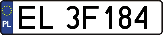 EL3F184