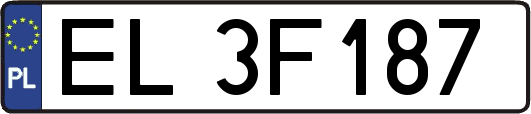 EL3F187