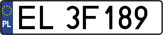 EL3F189