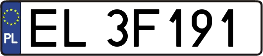 EL3F191