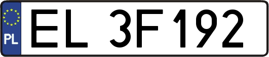 EL3F192