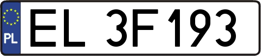 EL3F193