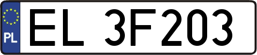 EL3F203