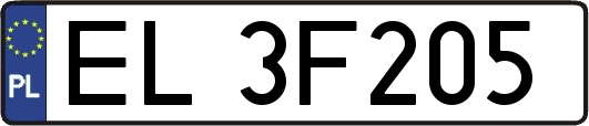 EL3F205