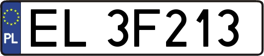 EL3F213