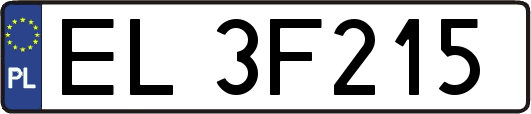 EL3F215