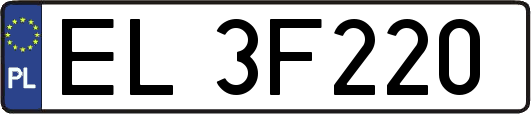 EL3F220