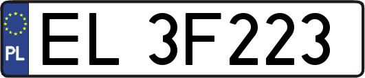 EL3F223