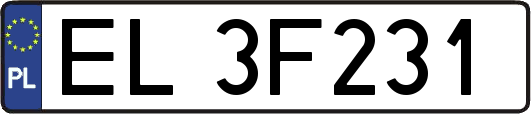EL3F231