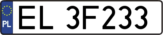 EL3F233