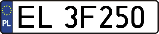 EL3F250