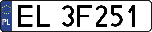 EL3F251