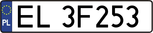 EL3F253