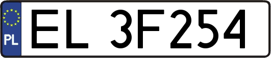 EL3F254