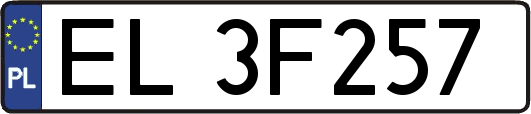 EL3F257