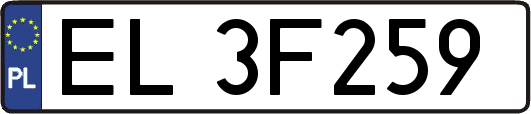EL3F259