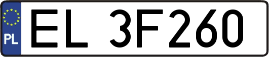 EL3F260