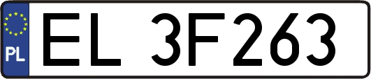 EL3F263
