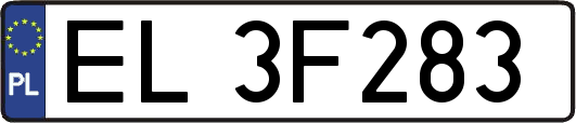 EL3F283