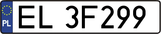 EL3F299