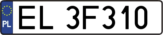 EL3F310