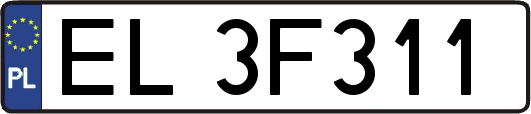 EL3F311