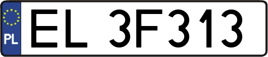 EL3F313